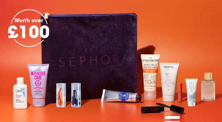 Sephora Black Friday GWP