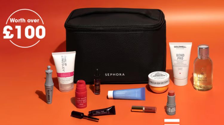Sephora November GWP