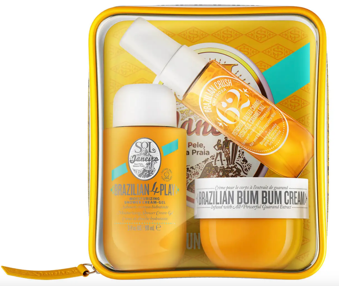 Sol de Janeiro Gift Set