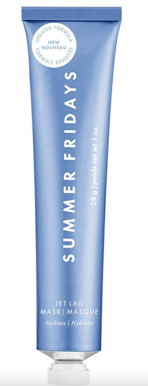 Summer Fridays Jet Lag Mask