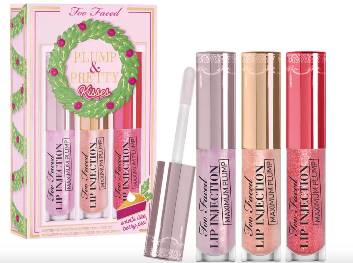 Too Faced Lip Injection Kit