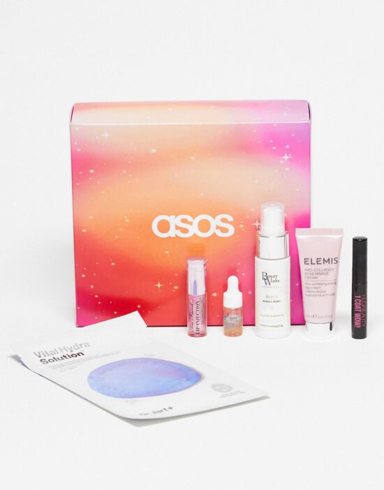 ASOS Face + Body Buyer’s Pick Box