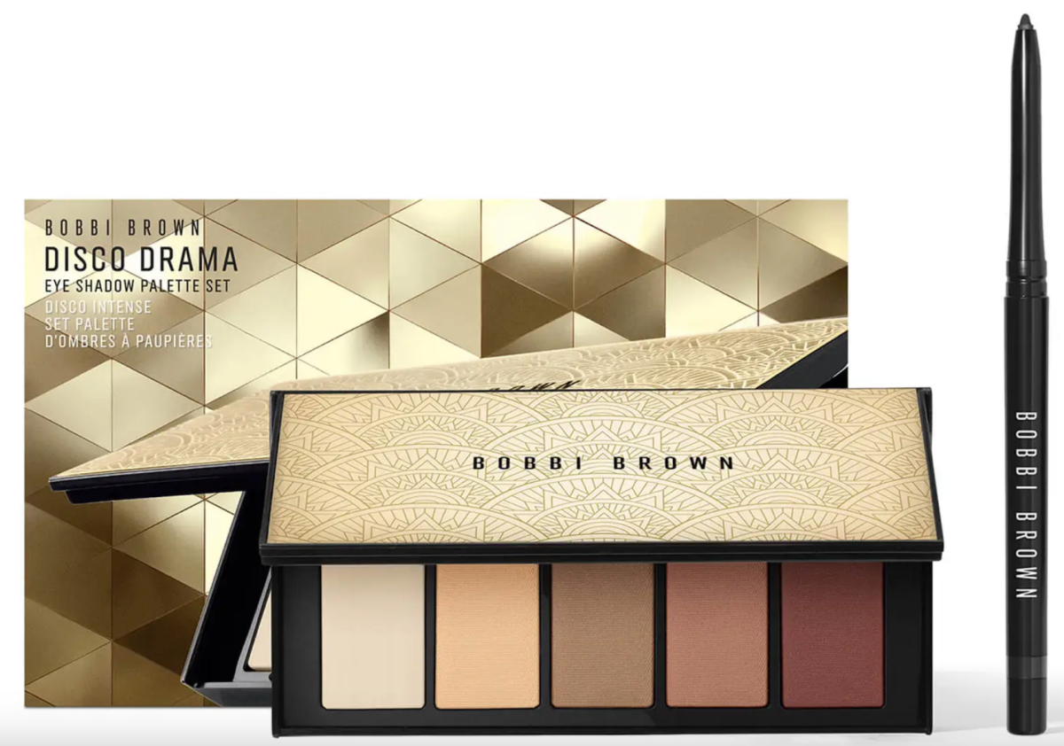 Bobbi Brown Disco Eye Palette