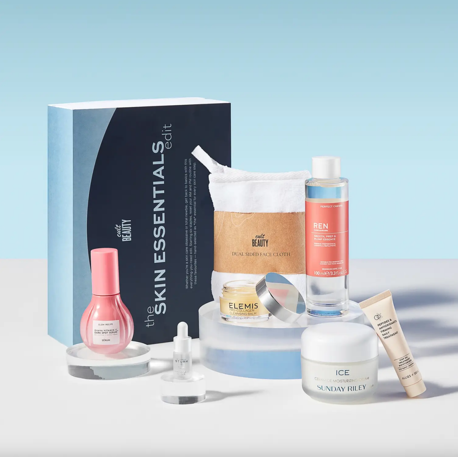 Cult Beauty Skin Essentials Beauty Box