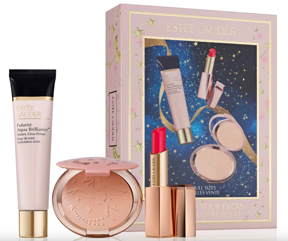 Estee Lauder Glow Makeup Set