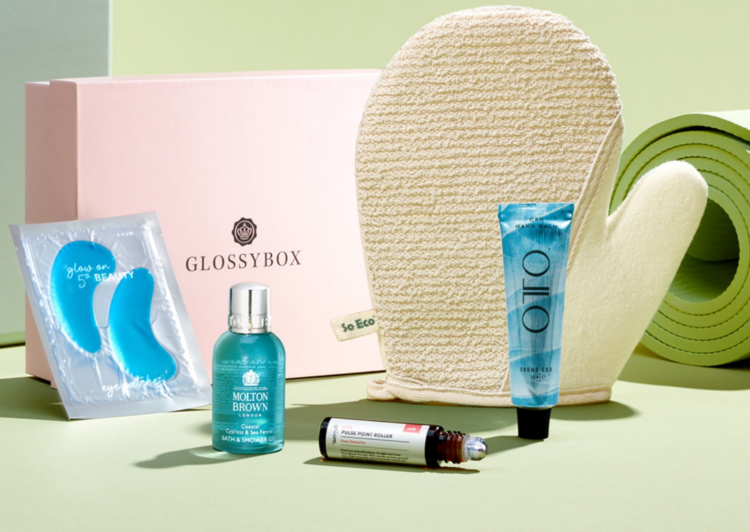 Glossybox January 2024