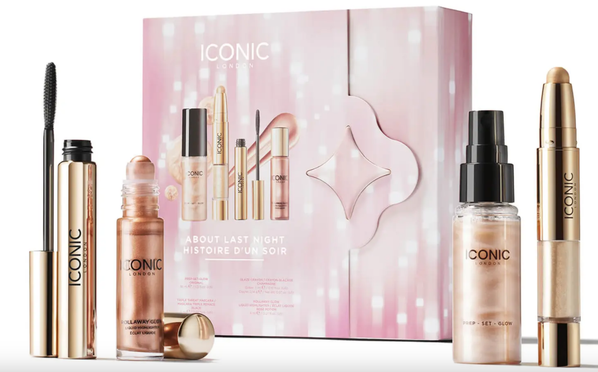 Iconic London About Last Night Set