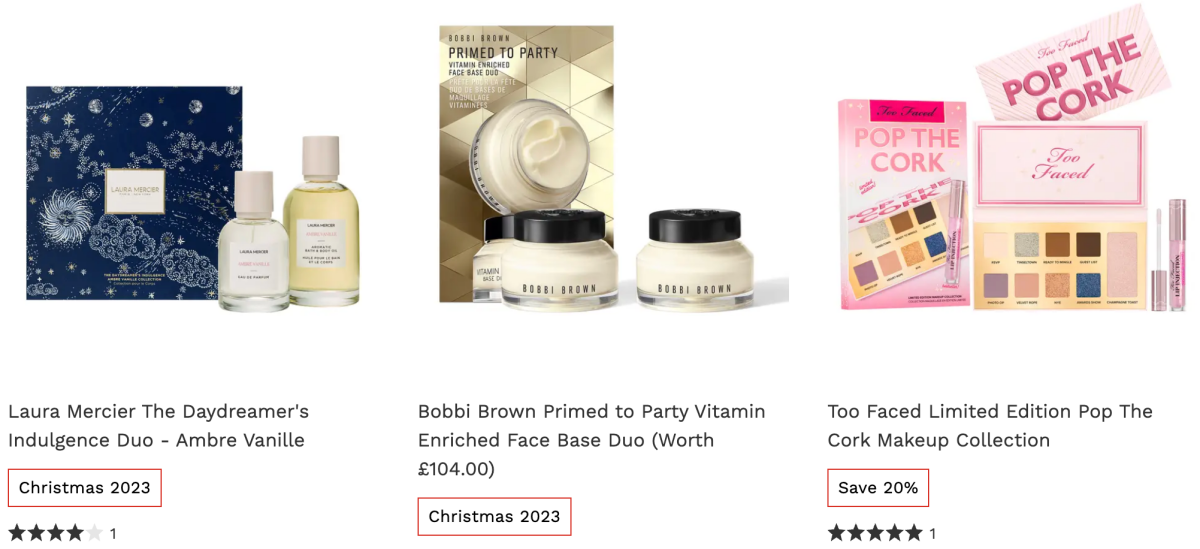 LF Christmas Gifting