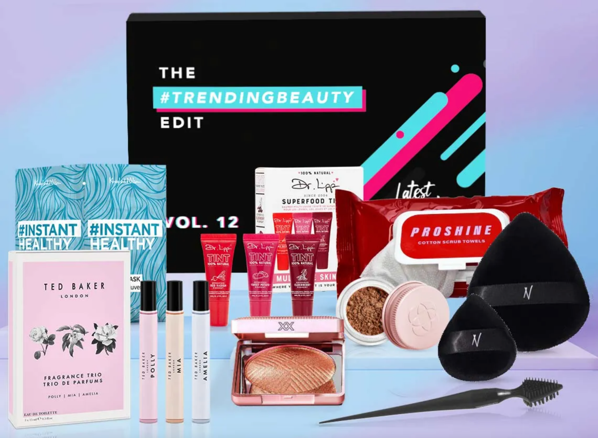 Latest In Beauty Trending Edit 12