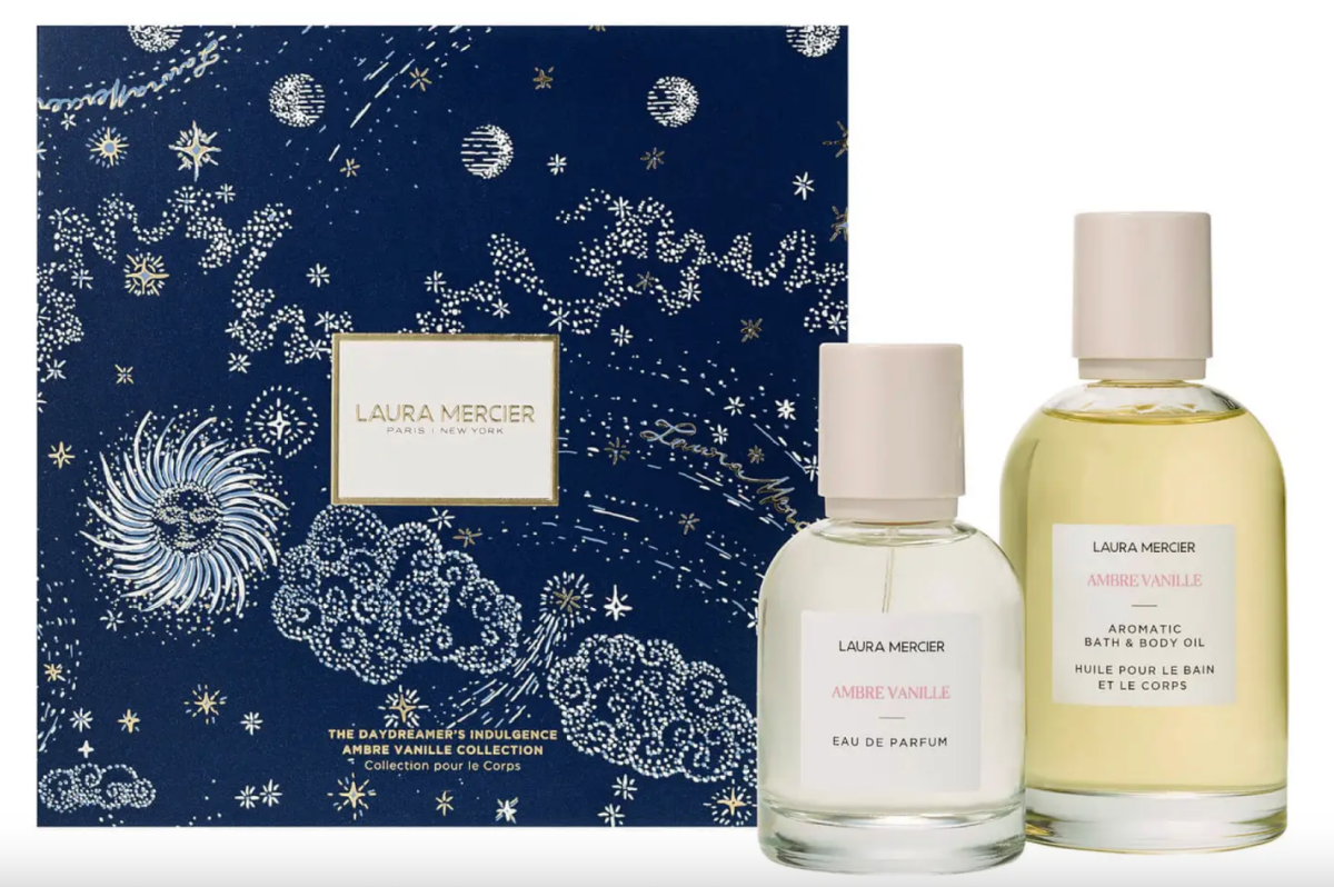 Laura Mercier Indulgence Duo