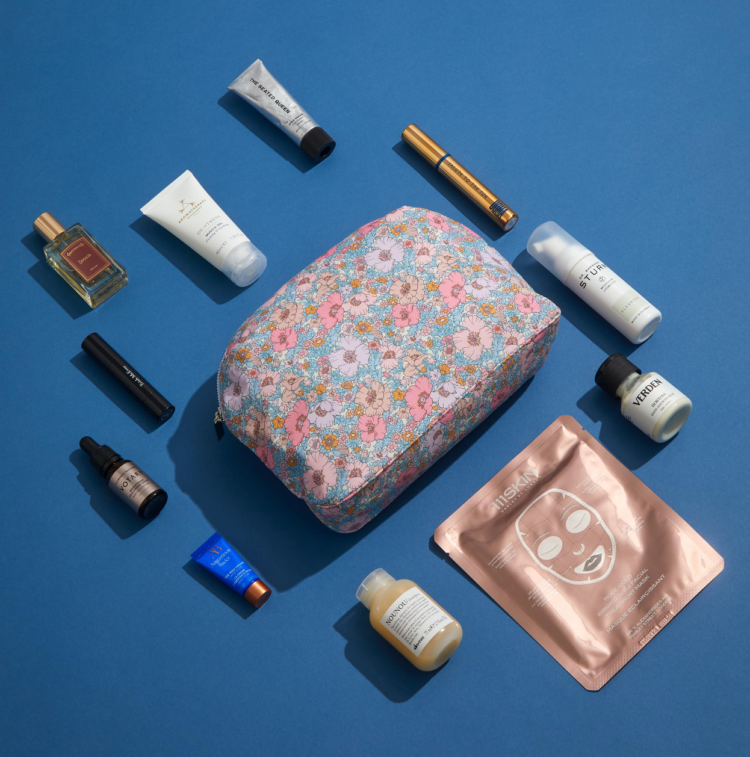 Liberty Beauty GWP December