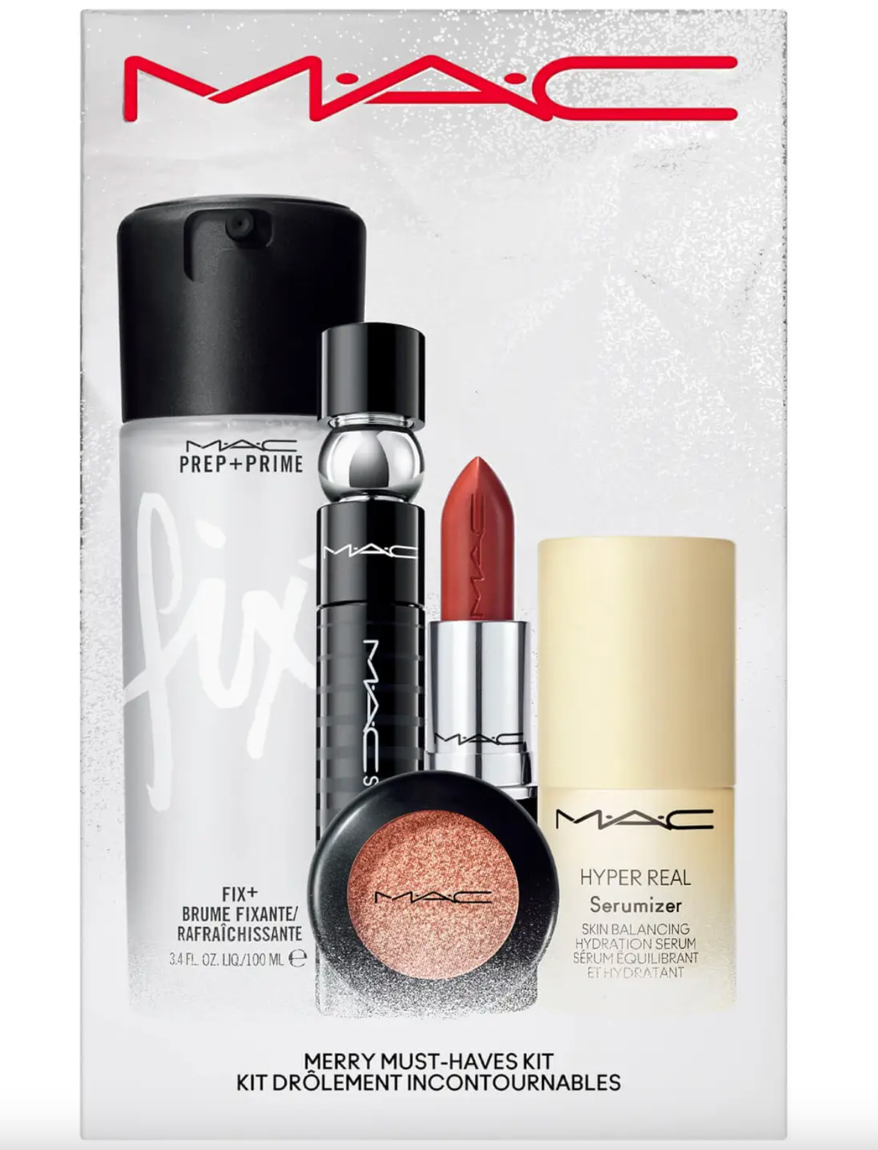 MAC Merry Must-Haves