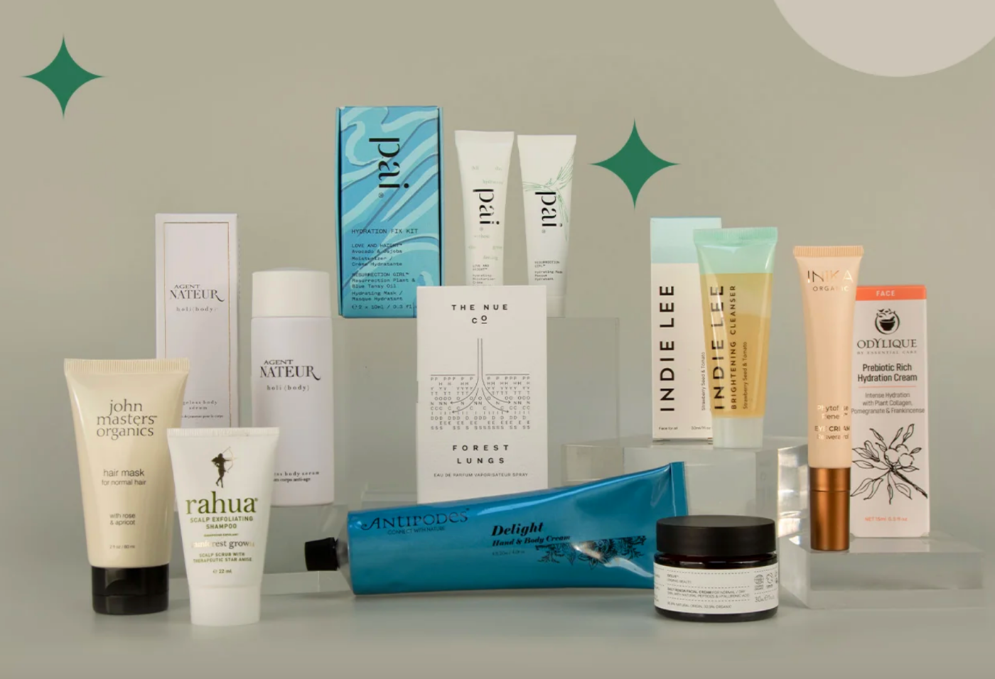 Naturisimo December Goody Bag