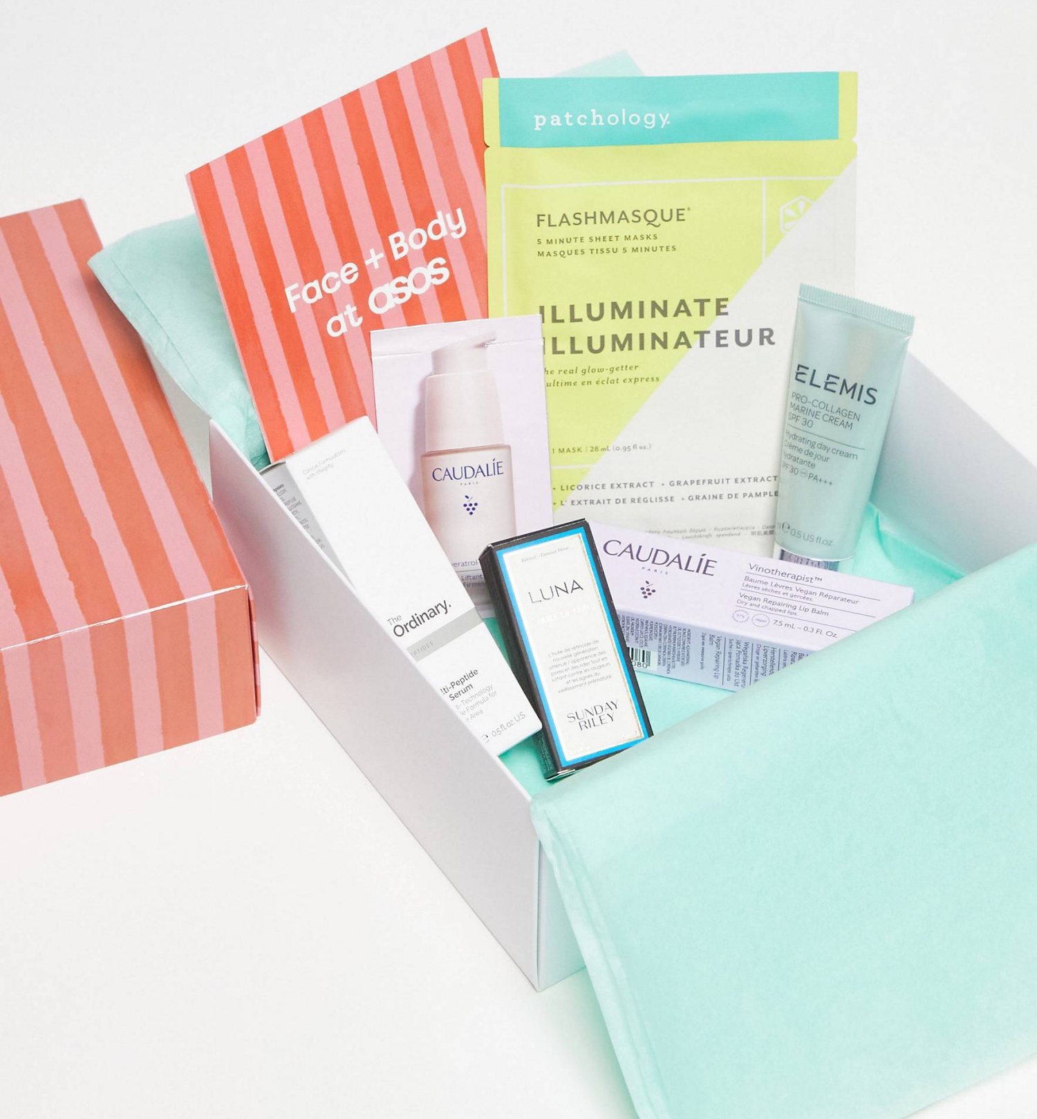 ASOS Skincare Box 2024