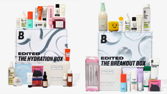 Beauty Bay Edited Skincare Boxes 2024