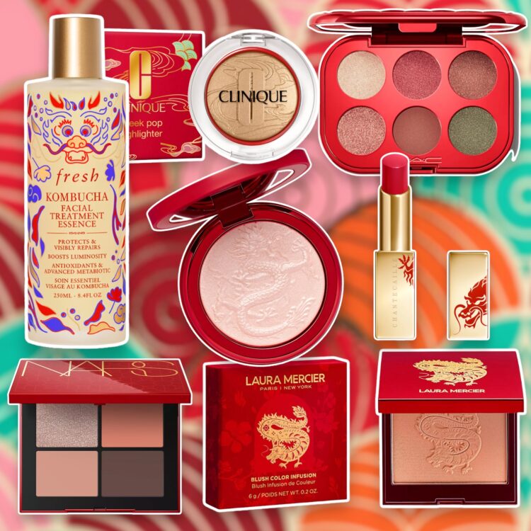 Best Lunar New Year Beauty 2024