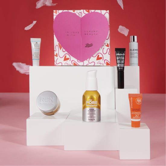 Boots Valentine’s Day Beauty Boxes 2024 – Available Now!