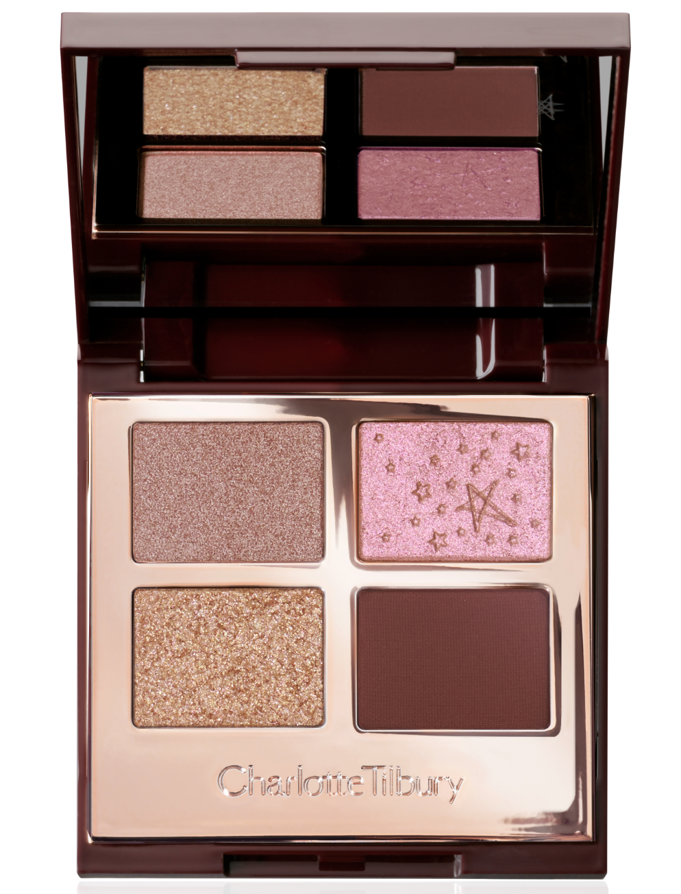 Charlotte Tilbury Queen Of Luck Palette