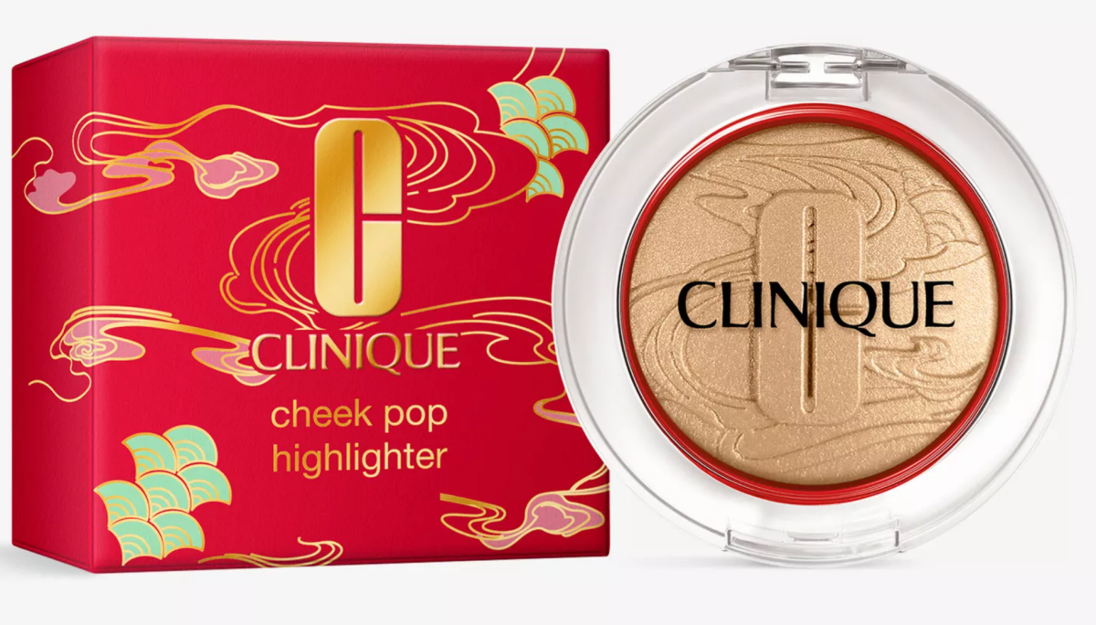 Clinique Lunar Cheek Highlighter 2023