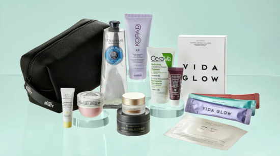 Cult Beauty Rest & Reset GWP – Jan 2024