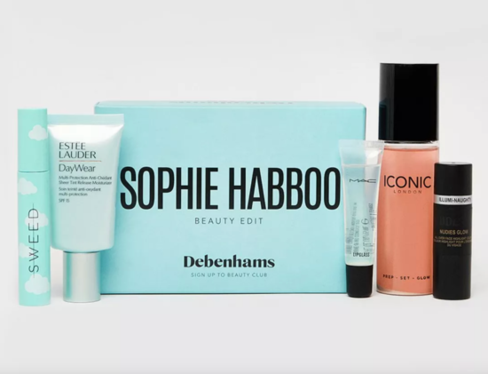 Sophie Habboo Beauty Box Edit – 30% Off!
