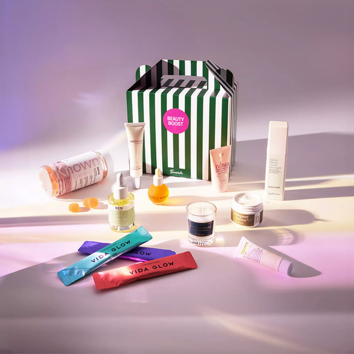 Fenwick Beauty Boost Bag