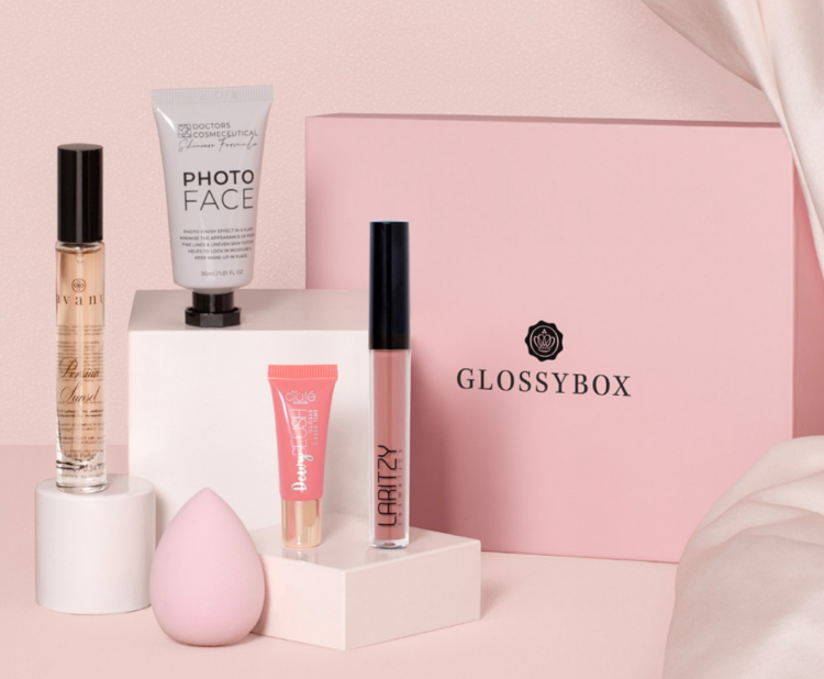 Glossybox February 2024
