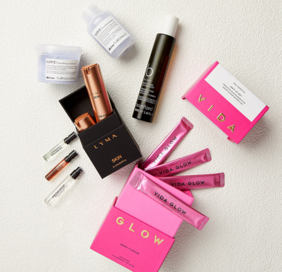Harvey Nichols Wellness Gift With Purchase 2024