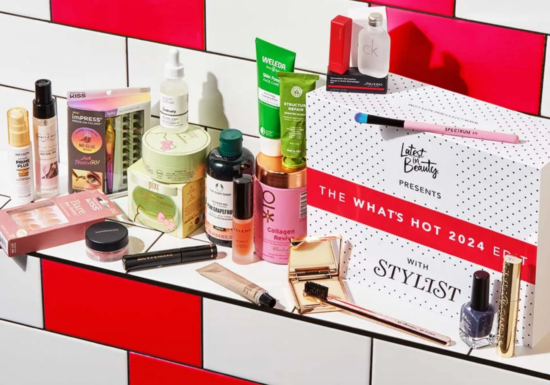 Latest In Beauty x Stylist – What’s Hot 2024