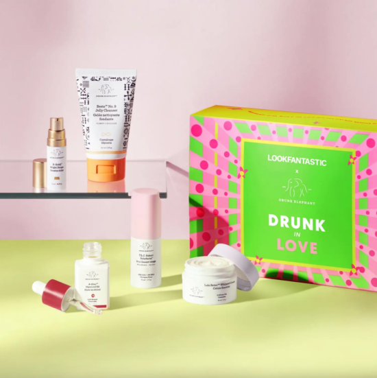 LOOKFANTASTIC x Drunk Elephant Edit 2024