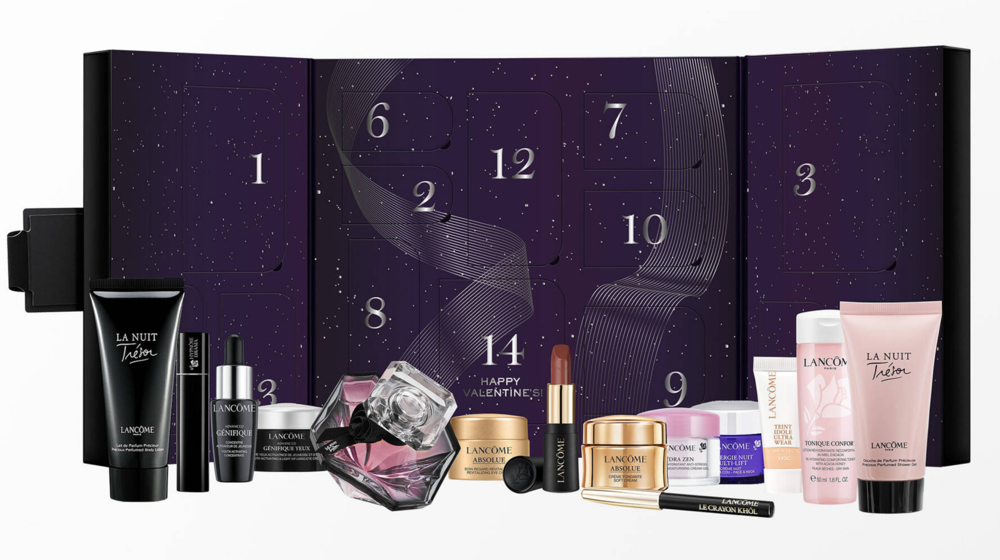 Lancome Valentines Day Calendar 2024