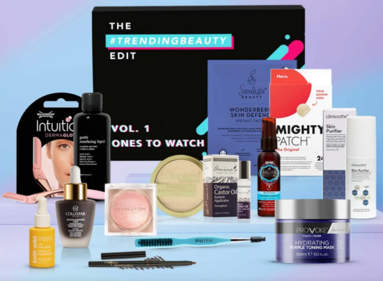 Latest In Beauty Trending Edit 2024