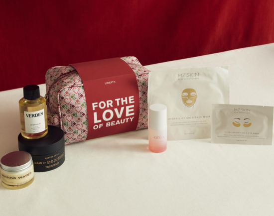 Liberty For The Love Of Beauty Kit