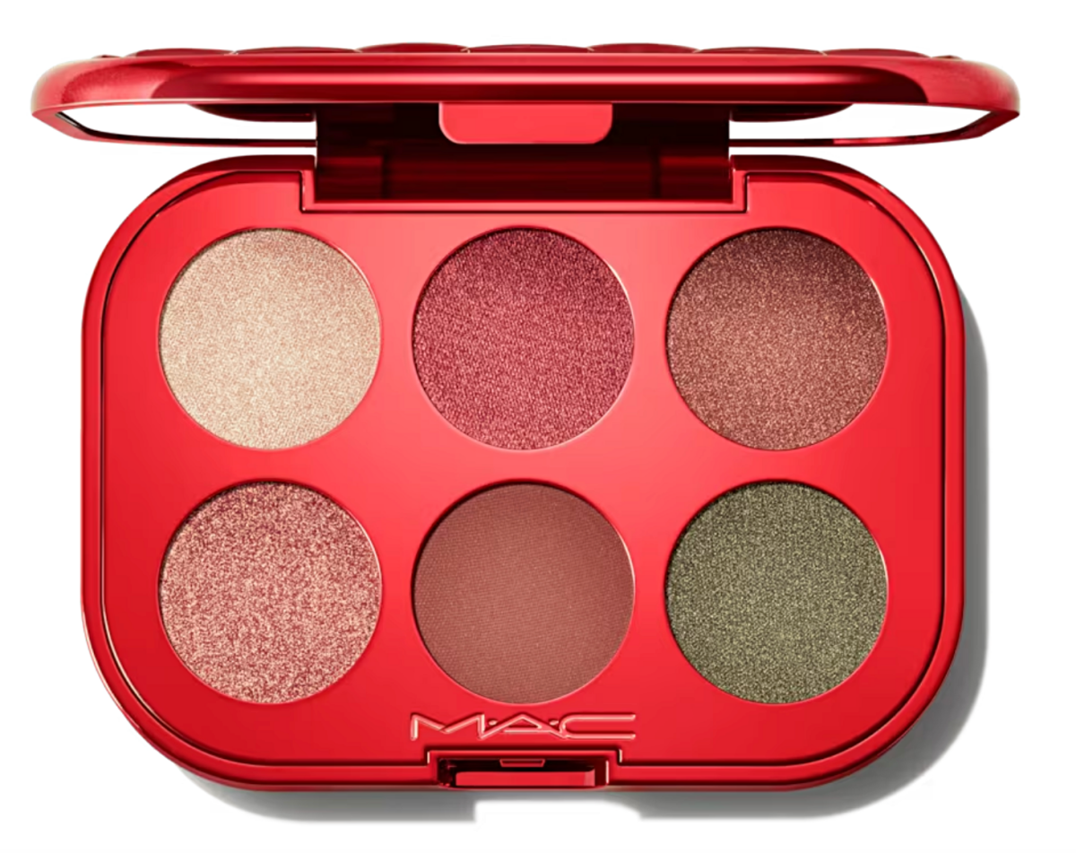 MAC Lovestruck Luck Eyeshadow Palette 2023