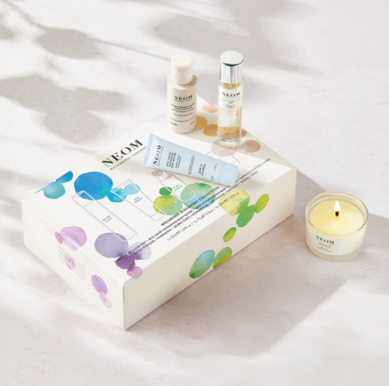 NEOM Wellbeing Discovery Collection