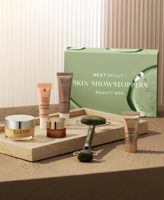 Next Skin Showstoppers Beauty Box