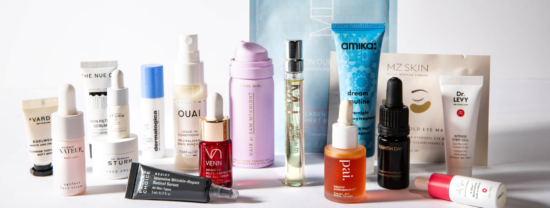 Niche Beauty ‘Best Of’ Gift With Purchase 2024