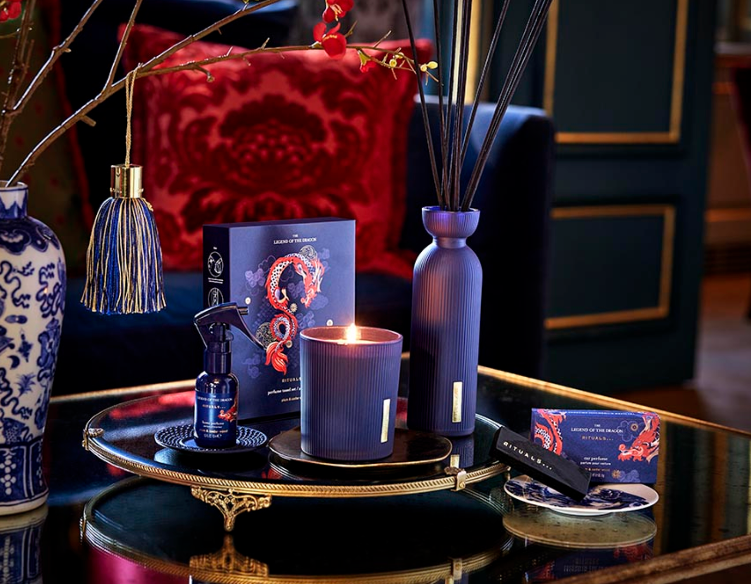 Rituals Dragon Collection