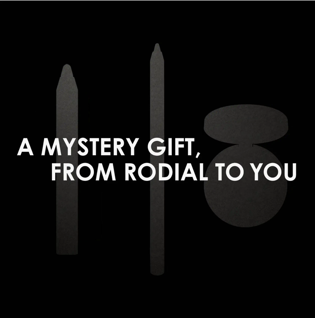 Rodial Mystery Gift
