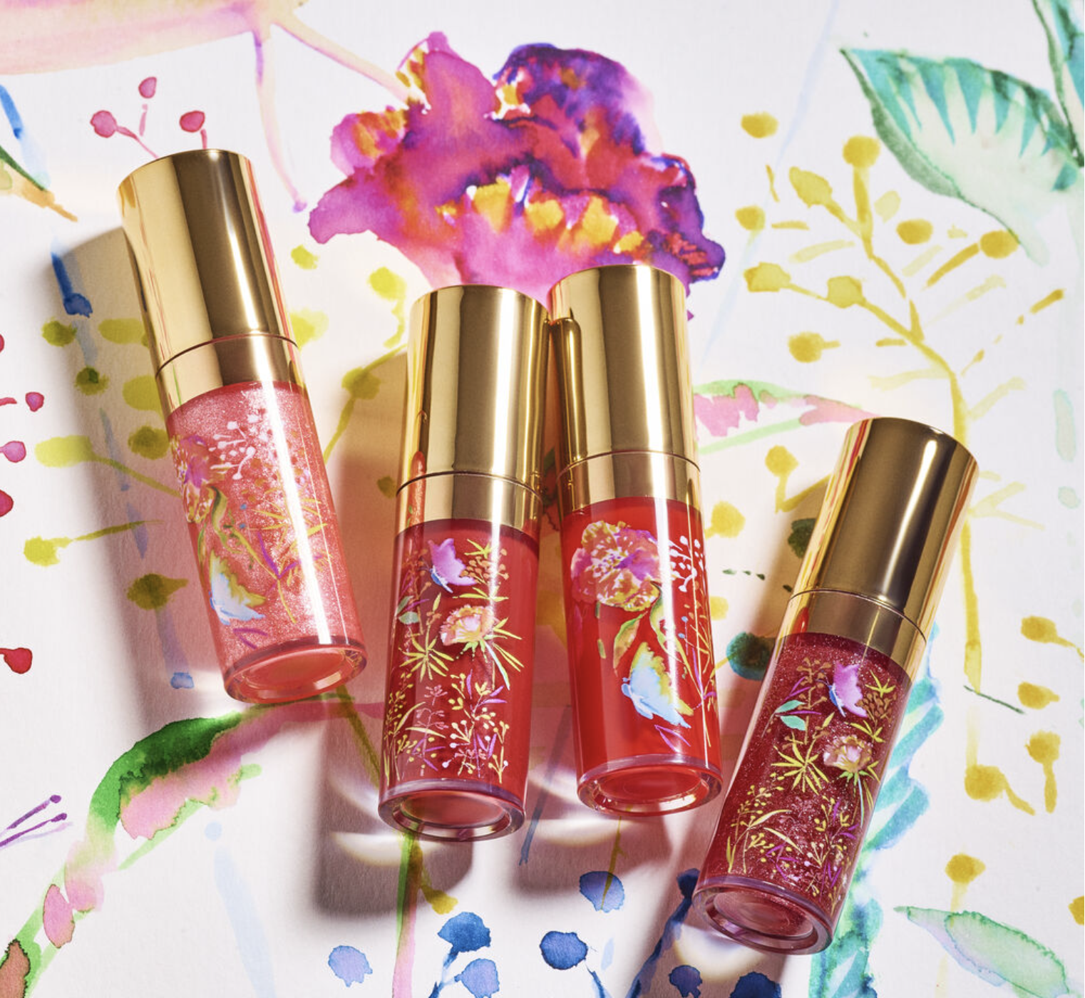 Sisley-Paris Le Phyto Gloss Collection