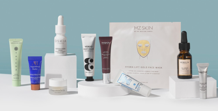 Space NK Skincare GWP 2024