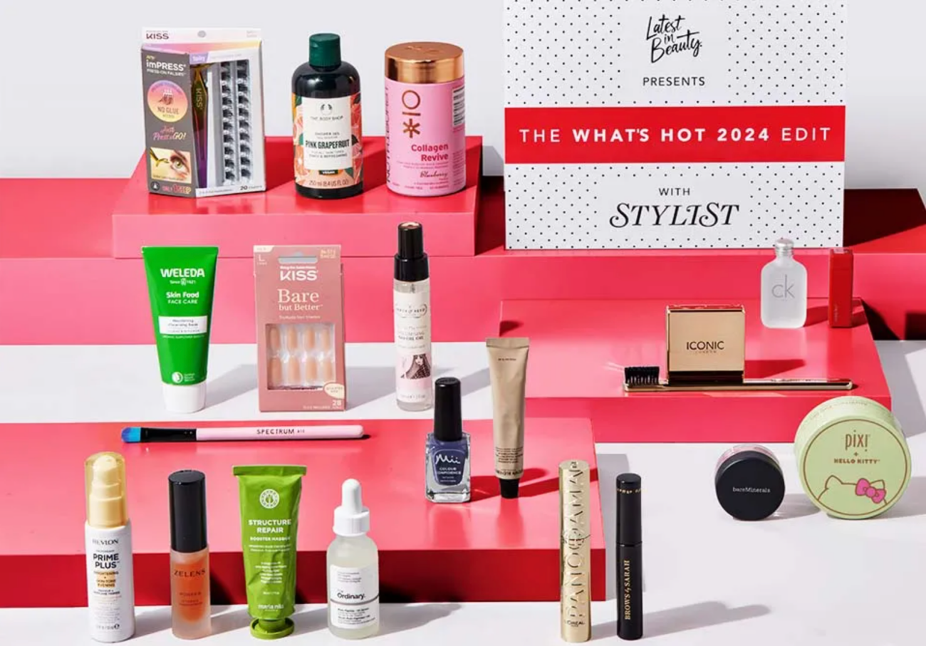 Stylist Whats Hot Latest In Beauty Box