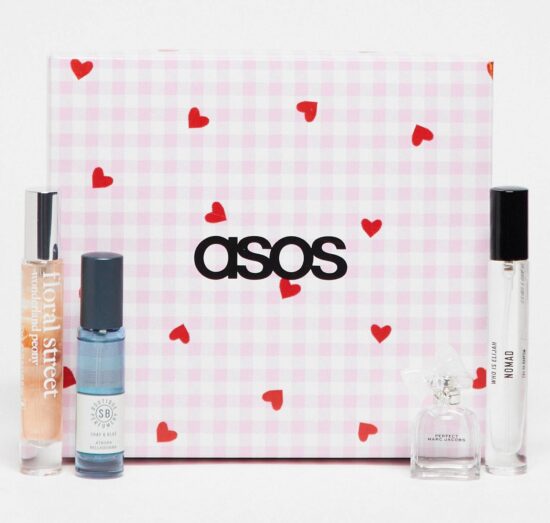 ASOS Scent For Her Box