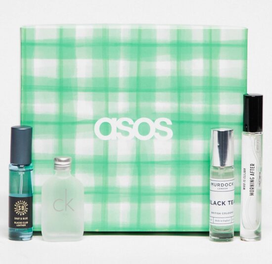 ASOS Scent For Him Box