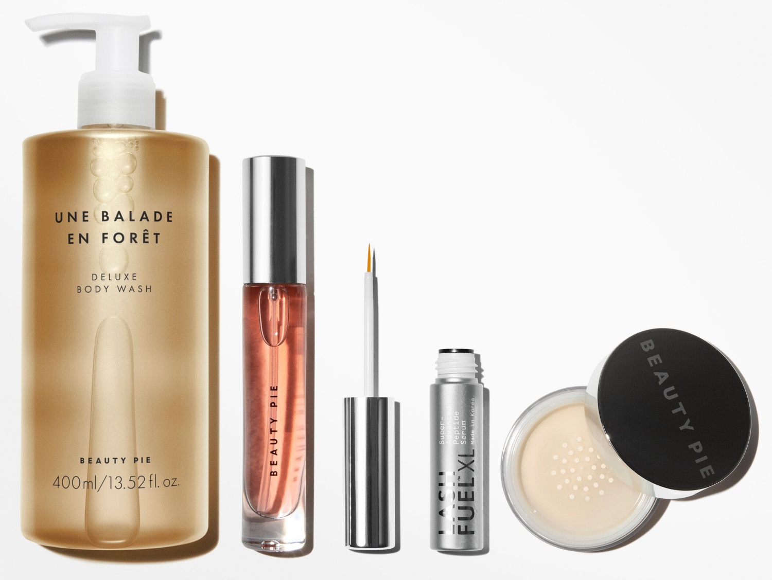 Beauty Pie Pre Launch Edit 001 Box