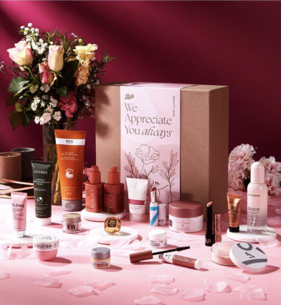 Boots Mothers Day Beauty Box 2024