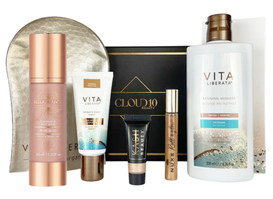 Cloud 10 Beauty Limited Edition Gift Sets