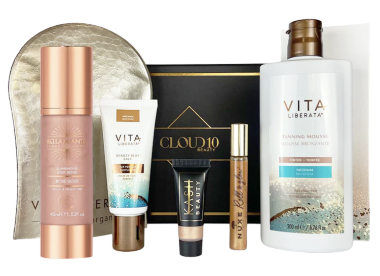 Cloud 10 Bronze Gift Set