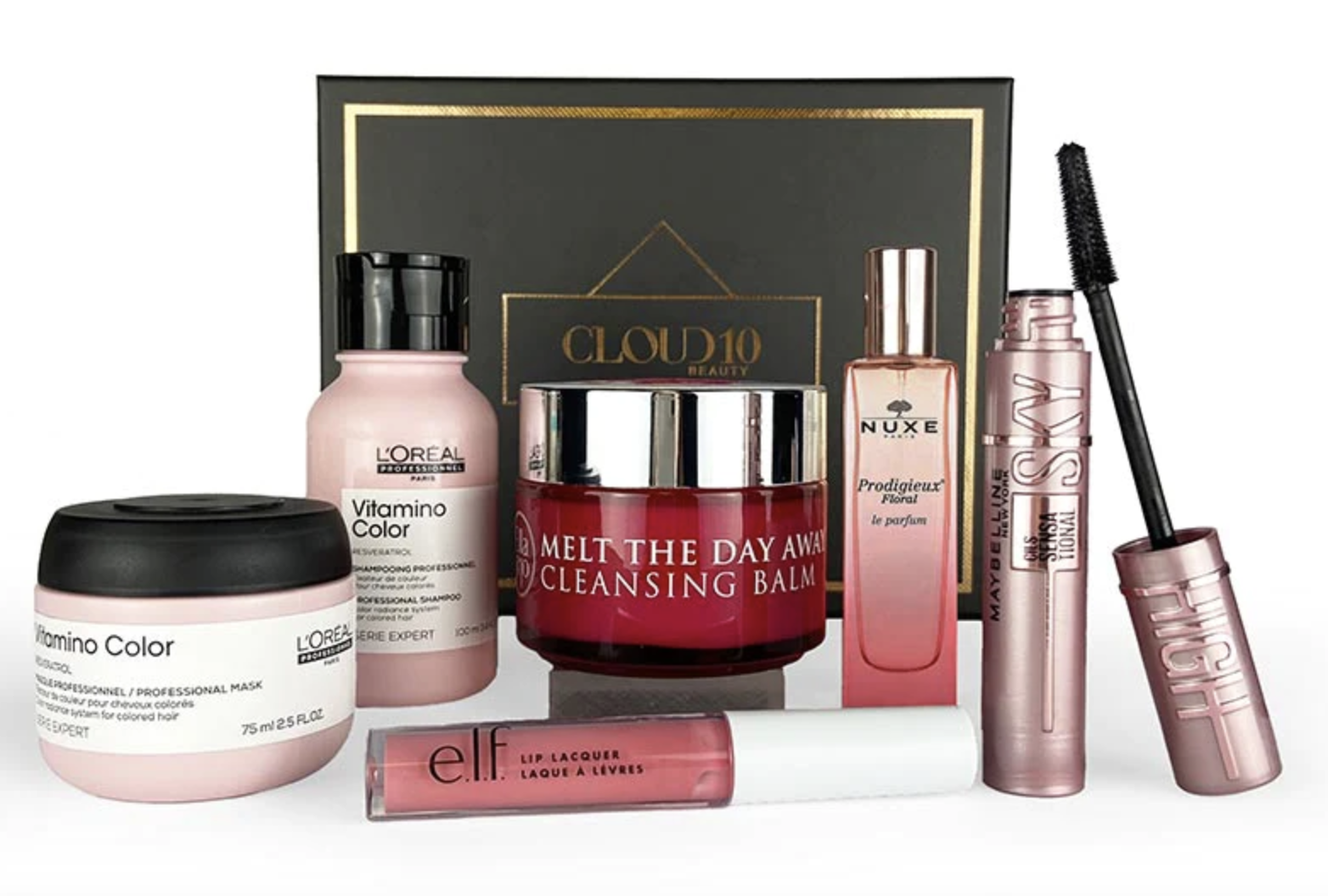 Cloud 10 Pink Fever Gift Set