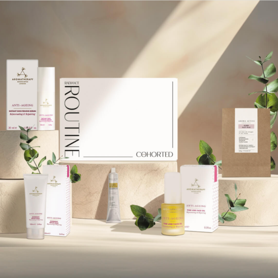 Cohorted Beauty Box March 2024